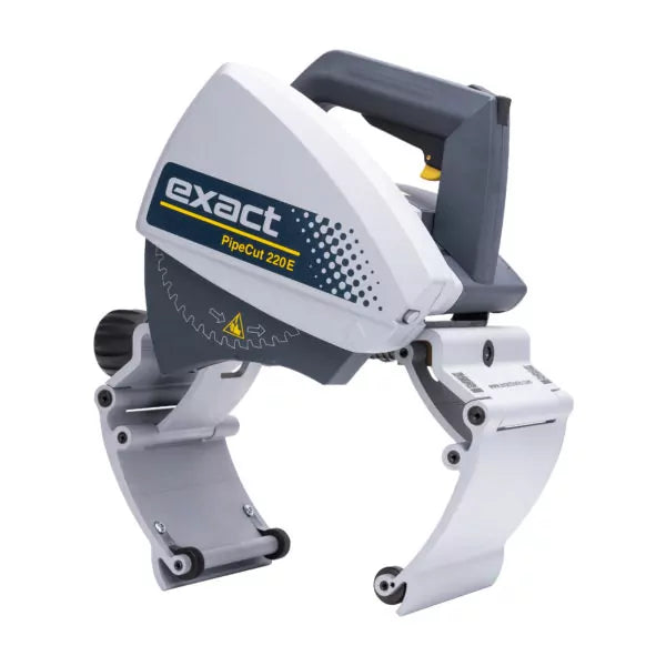 Exact PipeCut 220E System - BuildNexa FZE Exact PipeCut 220E System - BuildNexa FZE